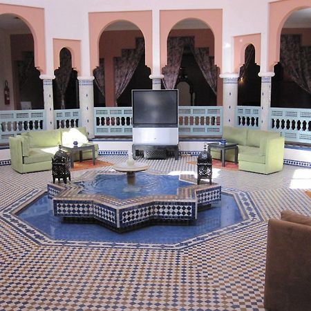 Le Riad Salam Загора Экстерьер фото