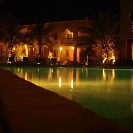 Le Riad Salam Загора Экстерьер фото