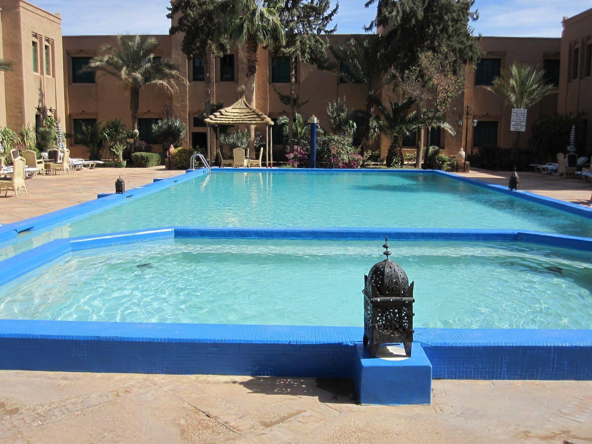 Le Riad Salam Загора Экстерьер фото