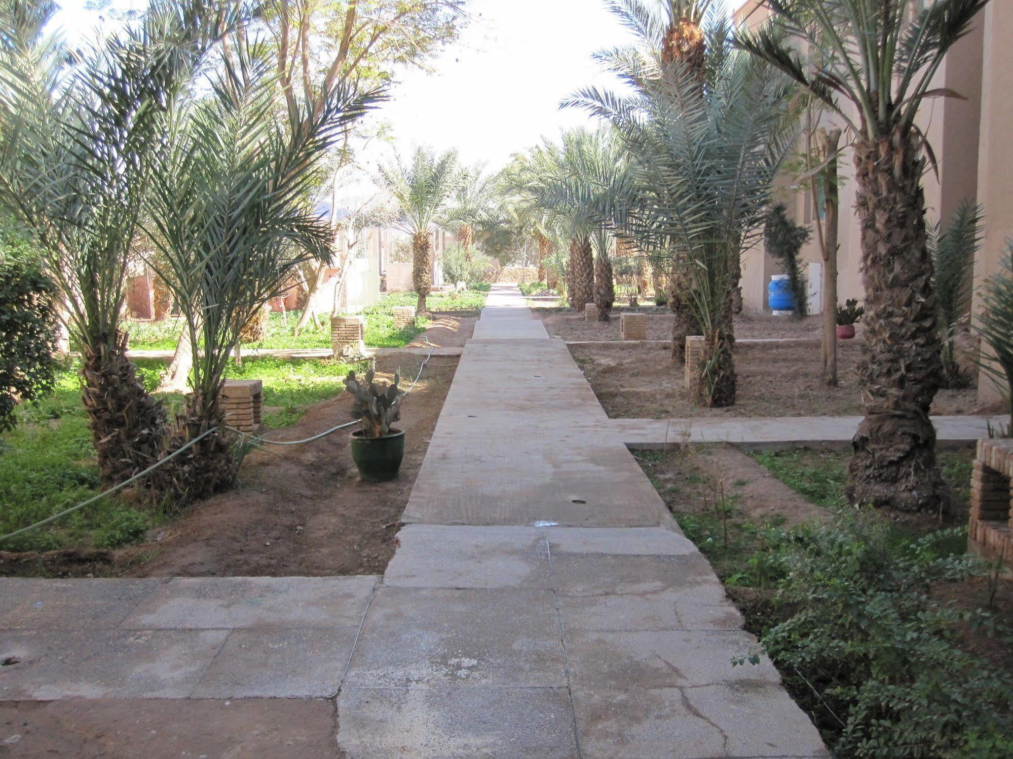 Le Riad Salam Загора Экстерьер фото