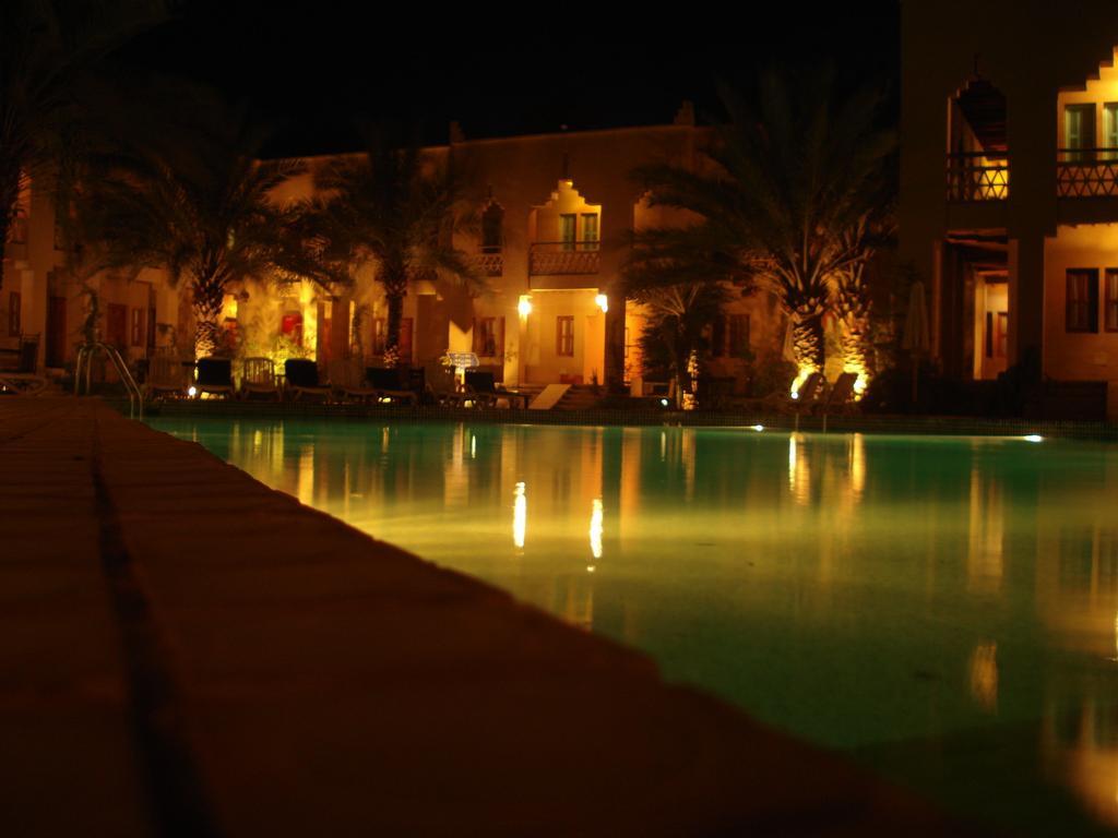 Le Riad Salam Загора Экстерьер фото